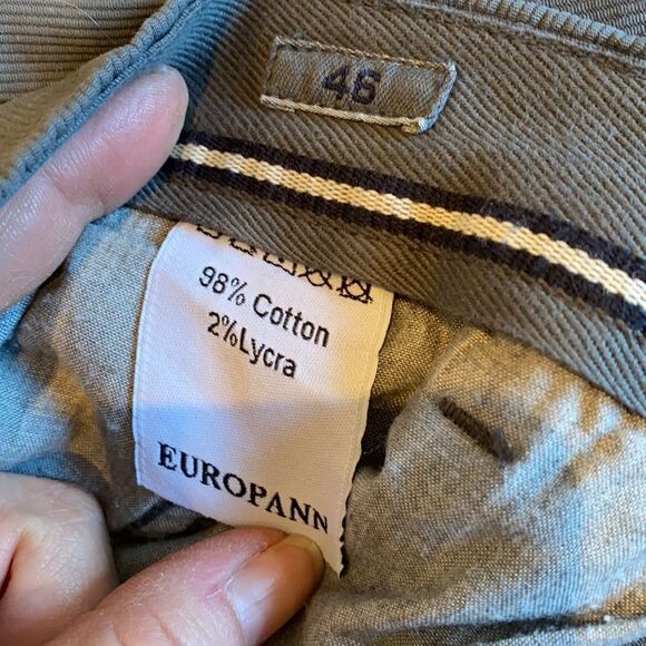 Europann grey shorts - Picture 4 of 4